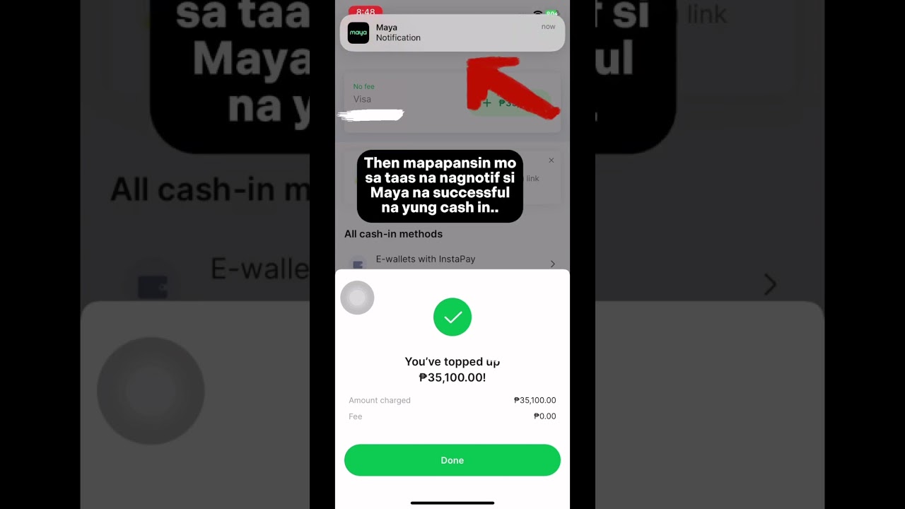 HOW TO GET 10% INTEREST MAYA SAVINGS? | GRAB HACK 🏦💰 #maya #savings  #money #moneymindset