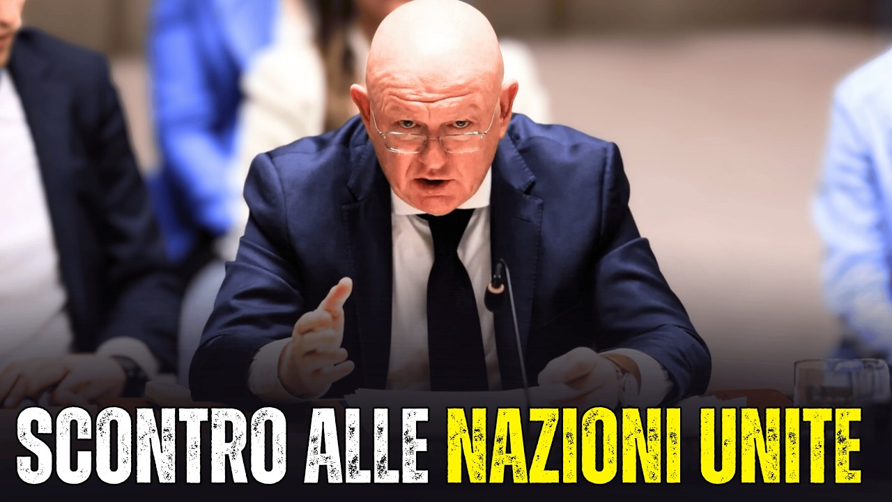 Arma Nucleare all’Ucraina? Nebenzya accusa Londra e Parigi all’ONU
