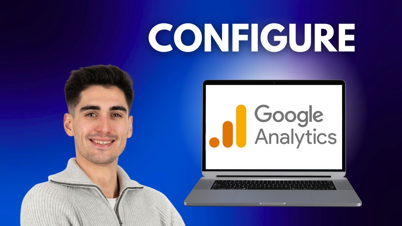Installer Google Analytics sur son site web avec Google Tag Manager