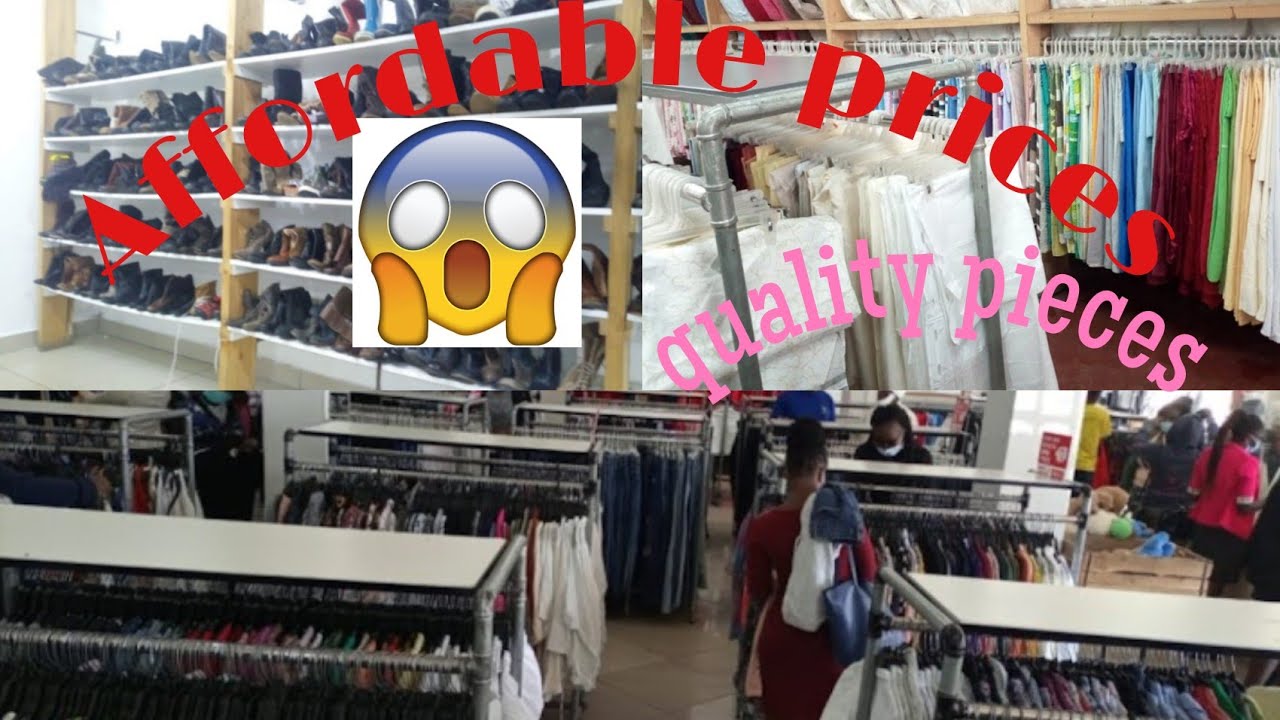 Shop with me in Think twice second hand clothes store🤗..#thrifthaul #thrifting
