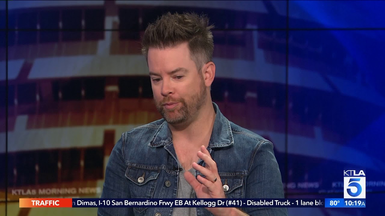 David Cook Reflects On Past Relationships With 