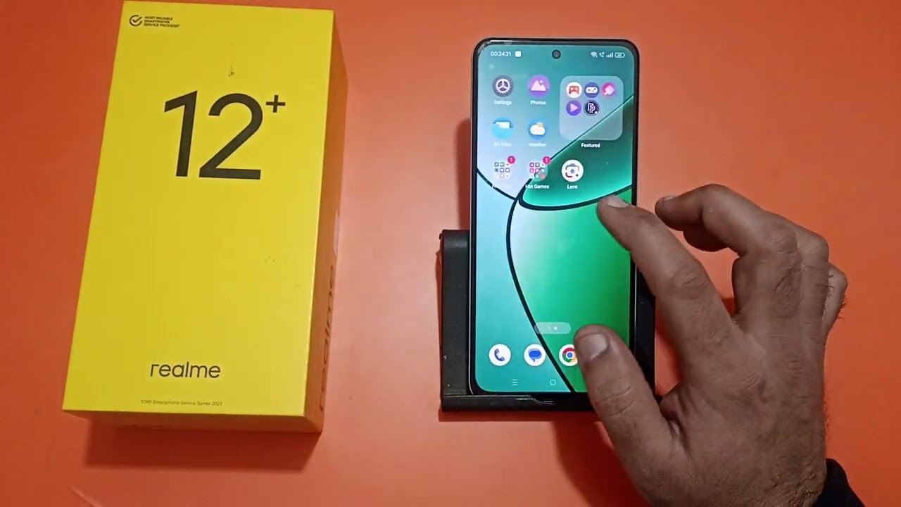 How to Enable Multiple Users on realme 12 Plus | How to enable multiple user in realme