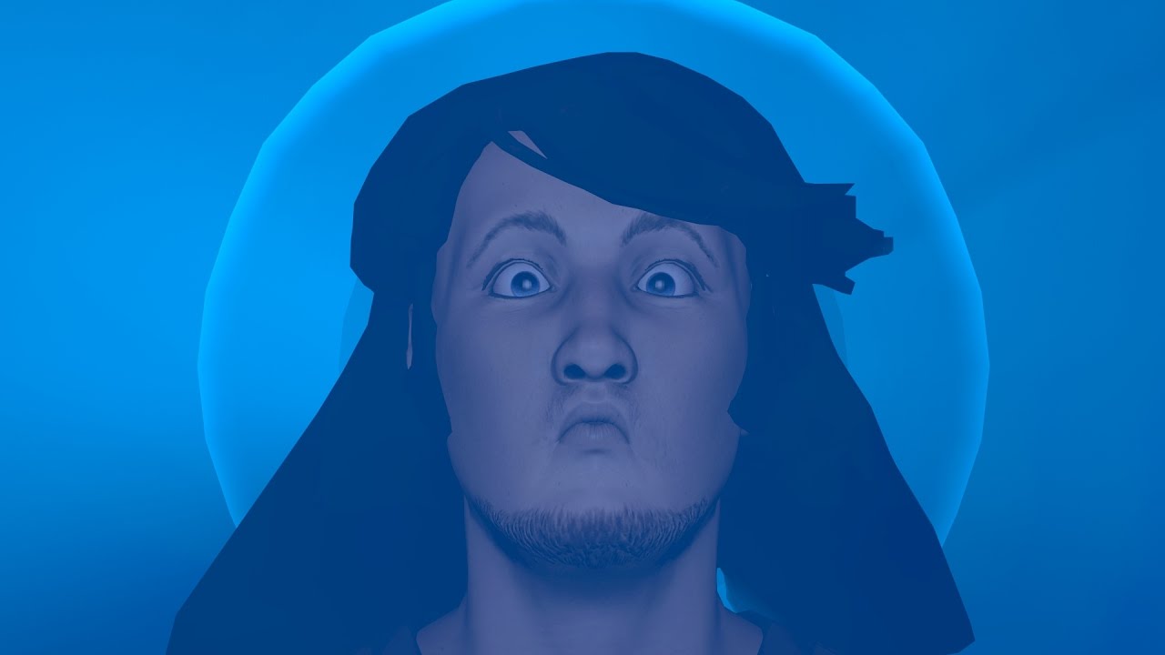 JOEL MEETS CORTANA (SFM)