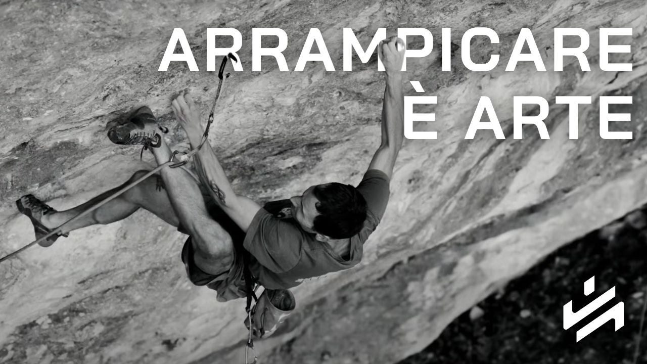 Come migliorare la tecnica di arrampicata in 4 semplici passi