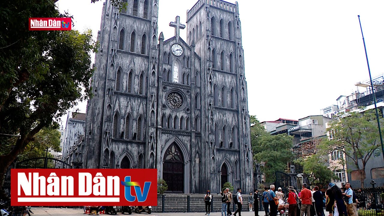 Nhà thờ lớn Hà Nội - Nét đẹp trong kiến trúc Pháp xưa | Điểm đến