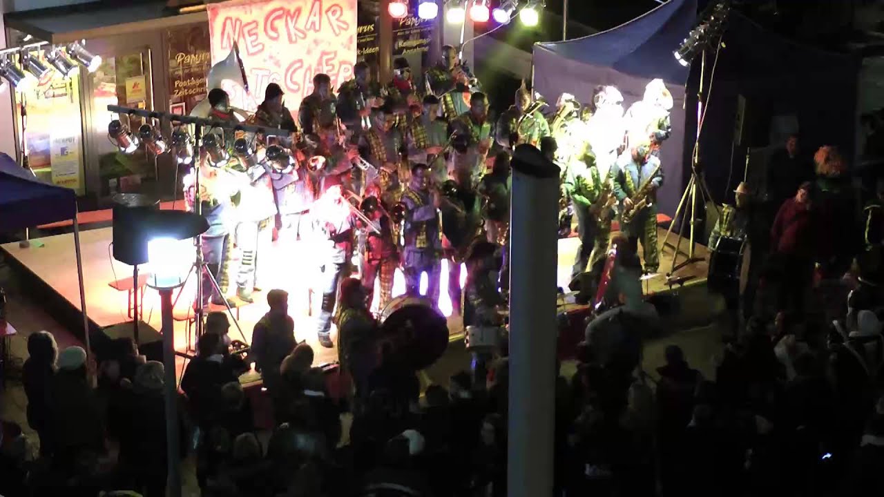 Neckar Bätscher - Party Rock Anthem 2013