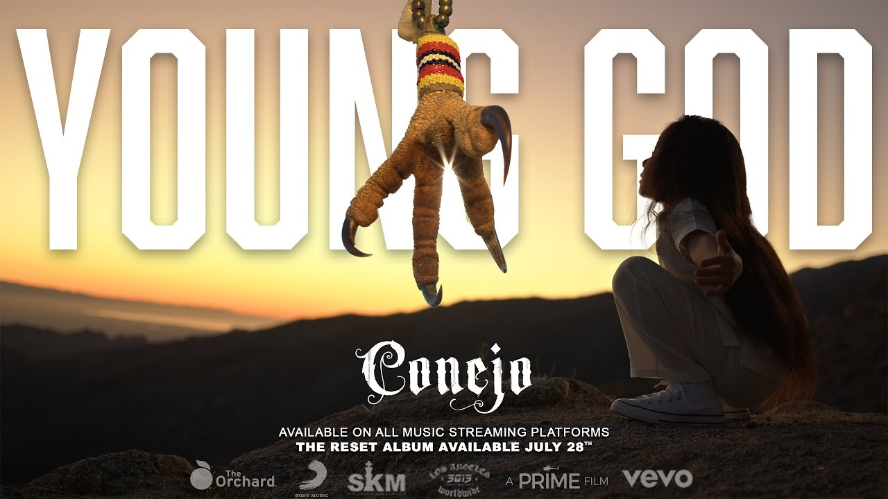 Young God - Conejo (Official Music Video)