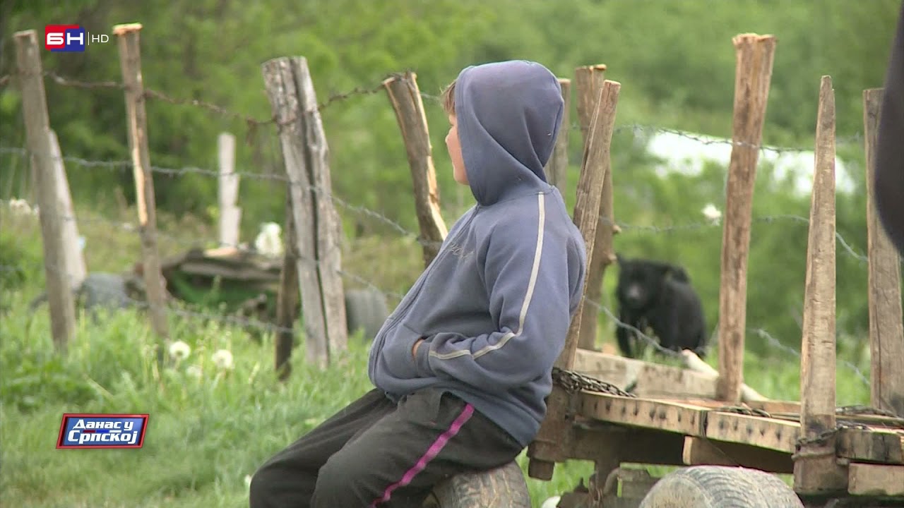 Naselje Prutače kod Brčkog naseljeno pretežno Romima neuslovno je za život (BN TV 2021) HD