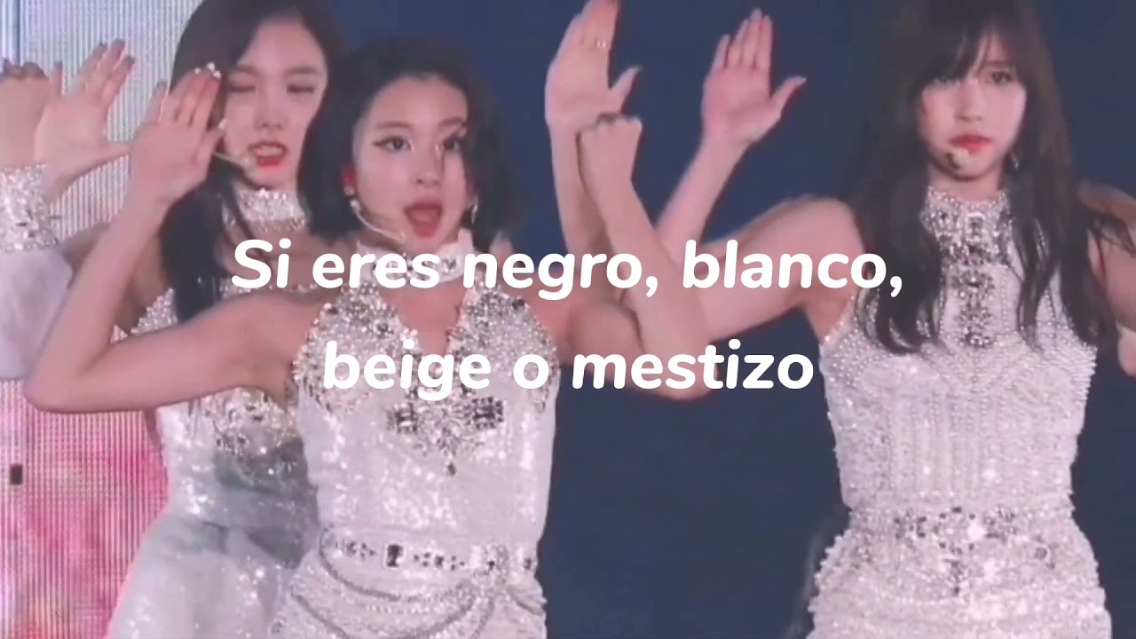 𝖡𝗈𝗋𝗇 𝗍𝗁𝗂𝗌 𝗐𝖺𝗒 - 𝖫𝖺𝖽𝗒 𝗀𝖺𝗀𝖺 (𝖳𝗐𝗂𝖼𝖾 𝖼𝗈𝗏𝖾𝗋) [𝖲𝗎𝖻. 𝖤𝗌𝗉𝖺𝗇̃𝗈𝗅]