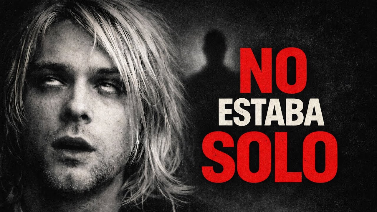 Kurt Cobain: El hallazgo forense que desmiente la versión oficial