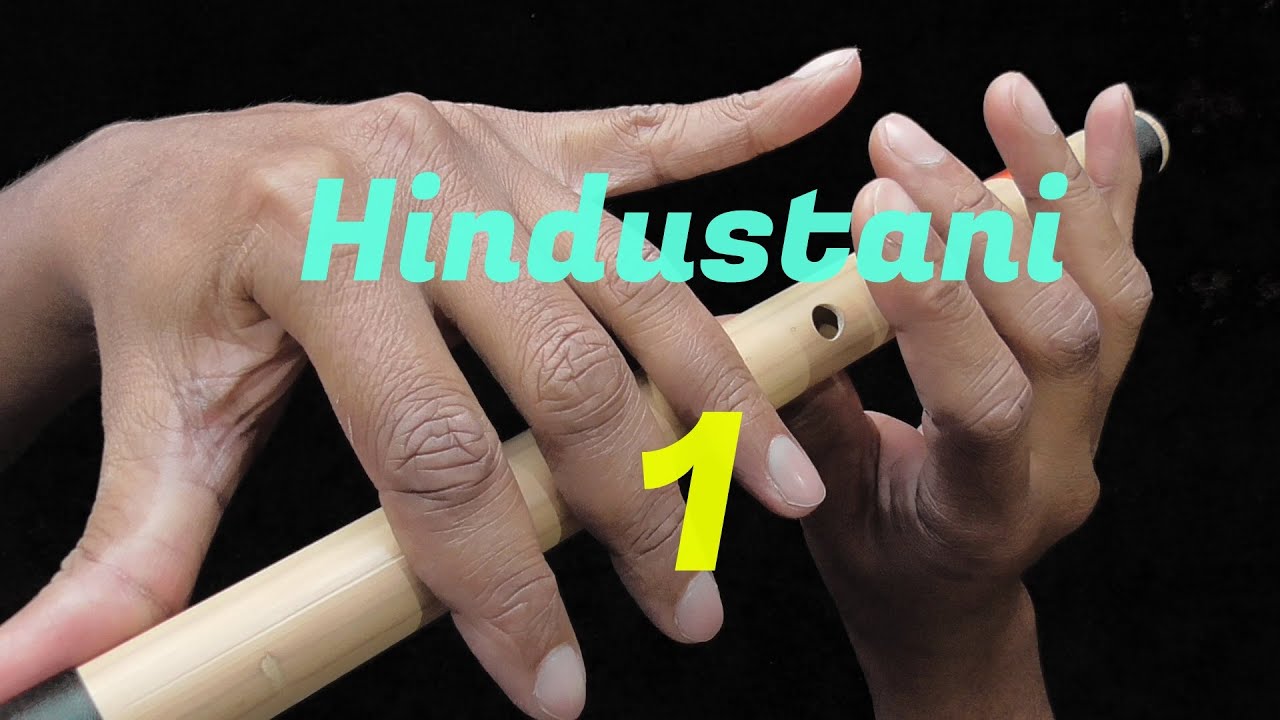 HM01 | Hindustani | Flute | Classes | Tutorial | Malayalam