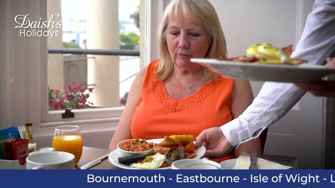 Daish's TV Ad   Sky, ITV, GB News and more. Top Cat Media Group