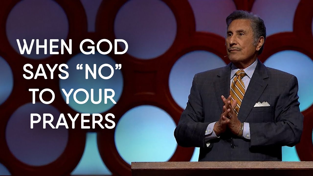 When God’s Plans Differ From Ours In Timing - FULL SERMON - Dr. Michael Youssef