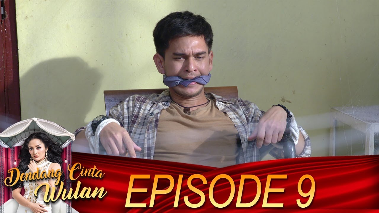 Apakah Wulan Berhasil Menyelamatkan Darma yg Diculik?  - Dendang Cinta Wulan Eps 9