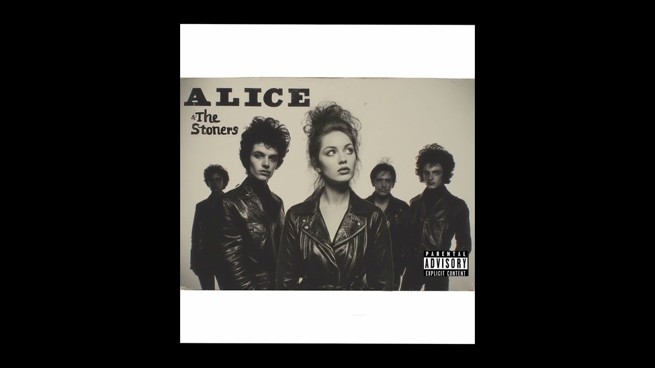 Alice & the Stoners - Loving you, loving me