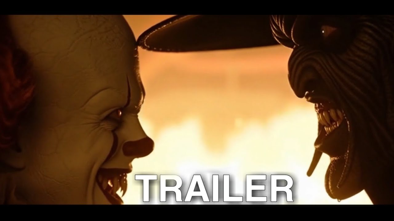 JEEPERS CREEPERS vs PENNYWISE - TRAILER (2026) Teaser Concept 