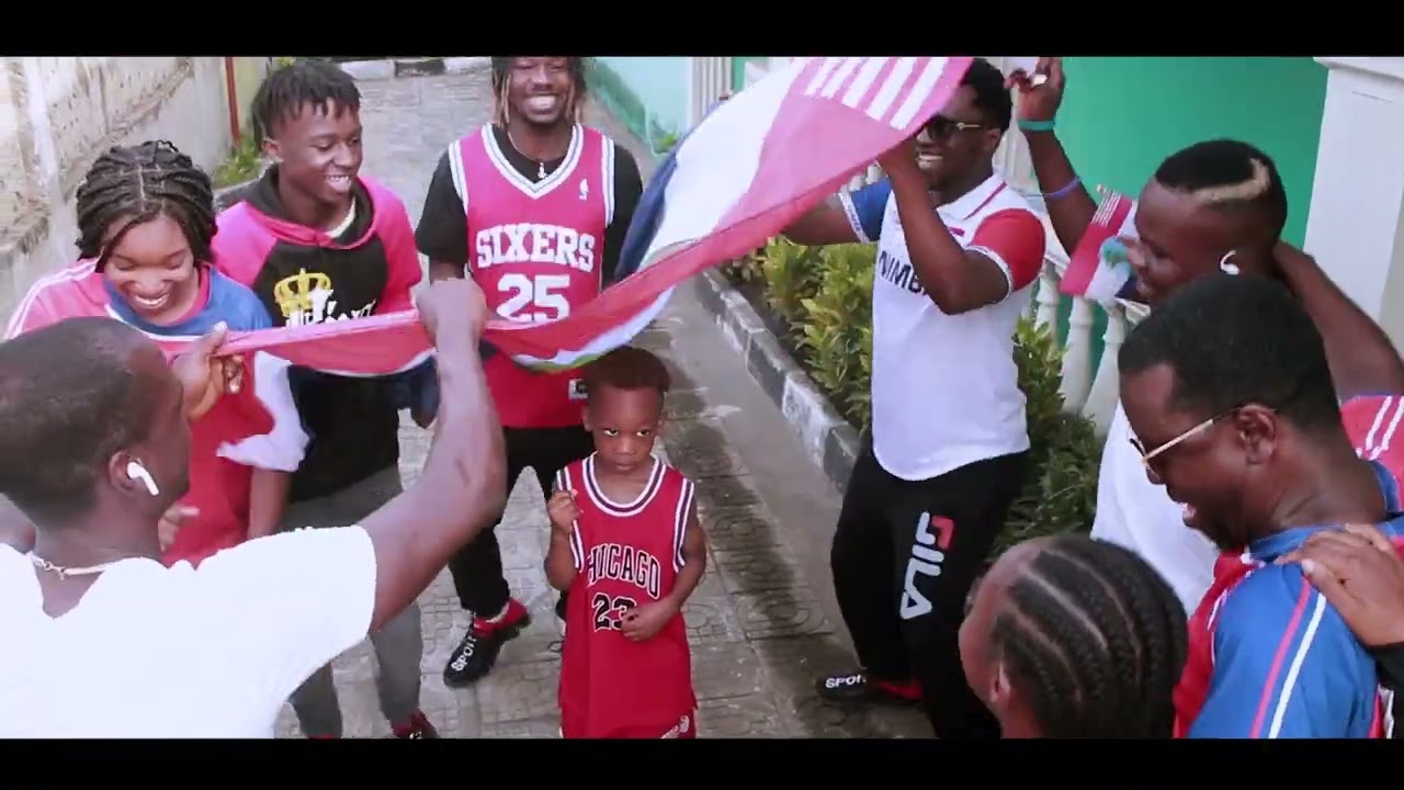 Z De Breeze Nimba Play 🔥 feat DJ shine-Raptwin 2022-2023 official video