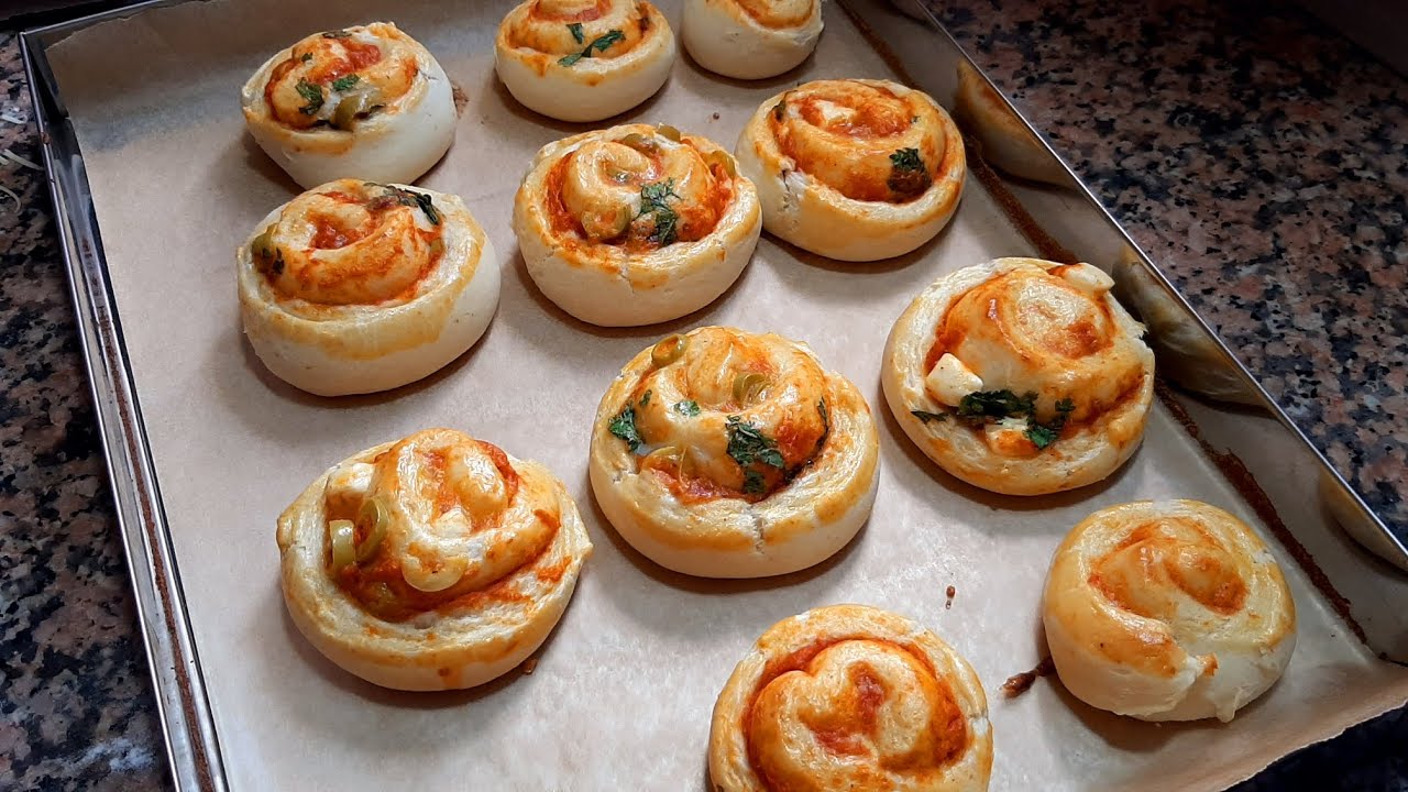 Sinamon salés bon recette pour ramadan سينامون مالحين الوصفة خبوها لشهر رمضان المبارك 