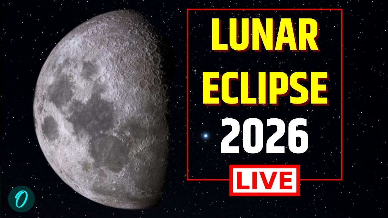 Lunar Eclipse 2026 LIVE | Blood Moon Visible? Watch Last Rare Eclipse Till 2028 | Lunar Eclipse LIVE