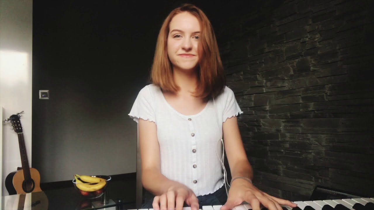 If the world was ending (JP Saxe & Julia Michaels) - cover by Marysia