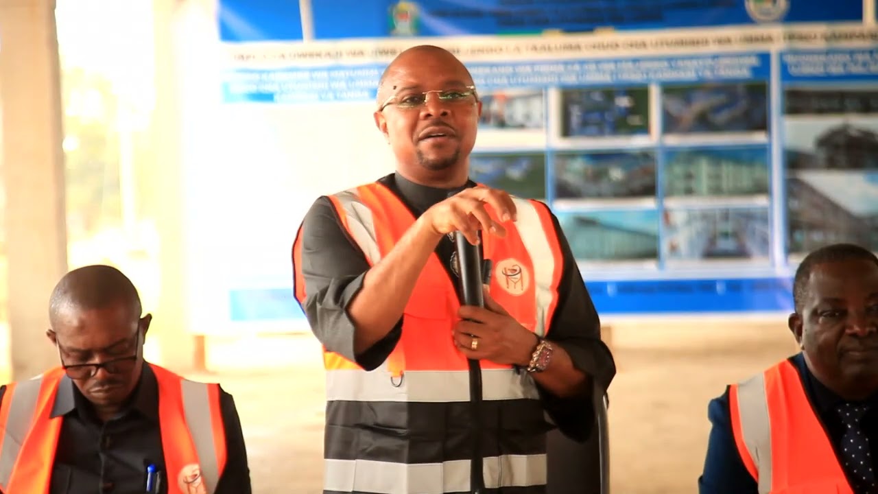 SERIKALI KUTENGA BILIONI 39 UJENZI WA CHUO CHA UTUMISHI WA UMMA KAMPASI YA TANGA
