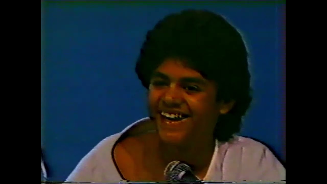 Los Chicos: Entrevista con Chayanne y Alex en Honduras 1983 Parte I