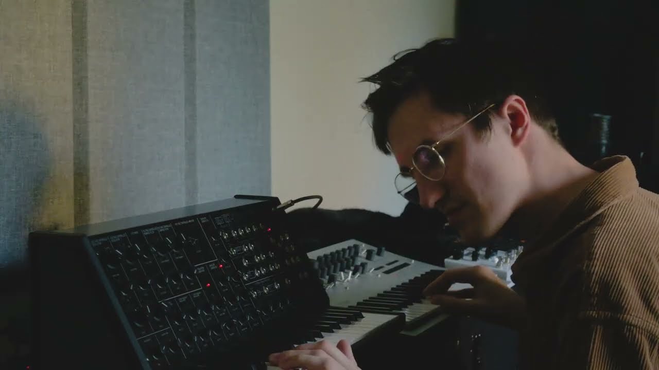 20 minutes of soft melodies in autumn.