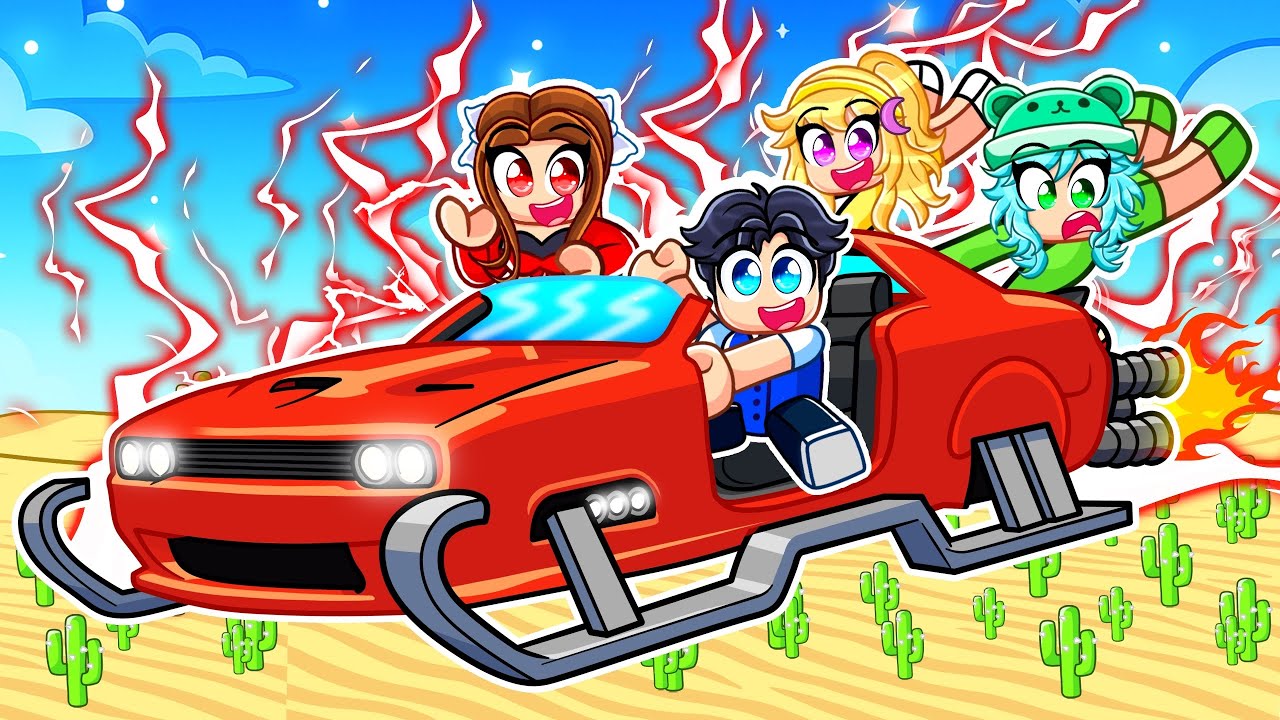 Unlocking The New 0.3% SPEED SLEIGH In A DUSTY TRIP…
