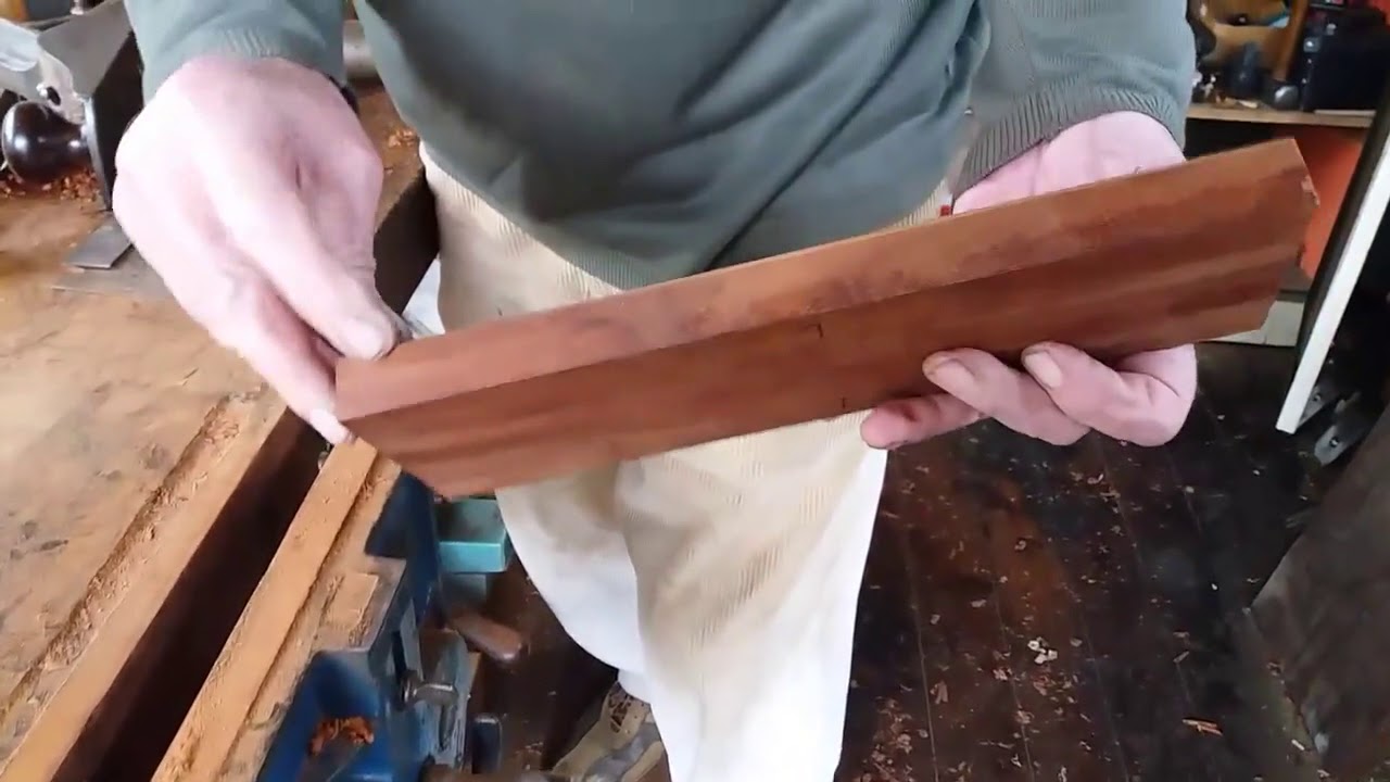 No87) Part 2 Making an oil stone box.