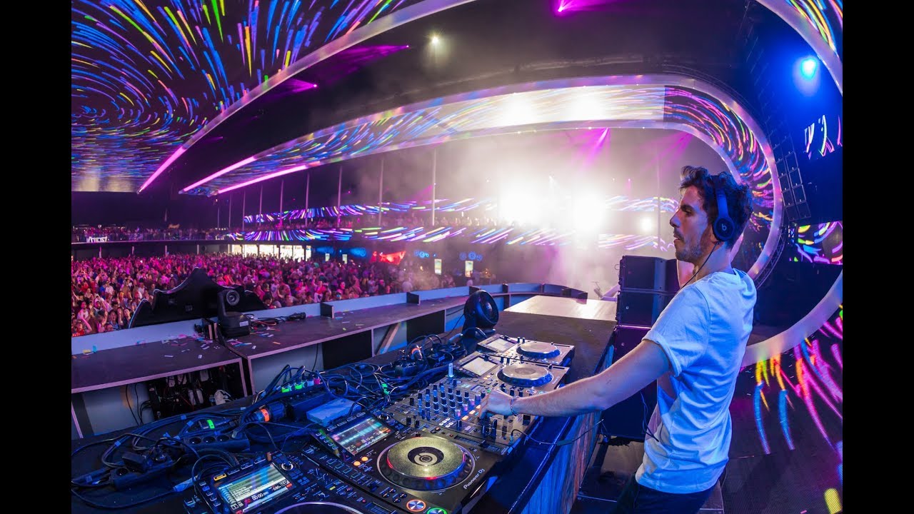 Tomorrowland Belgium 2017 | Bottai