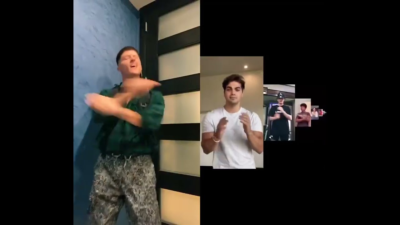 @petroutv SINCE WHEN DID MY BOY LEARN THIS DANCE IM DEAD 😂🔥 anywho, @noahbeck it’s your turn king