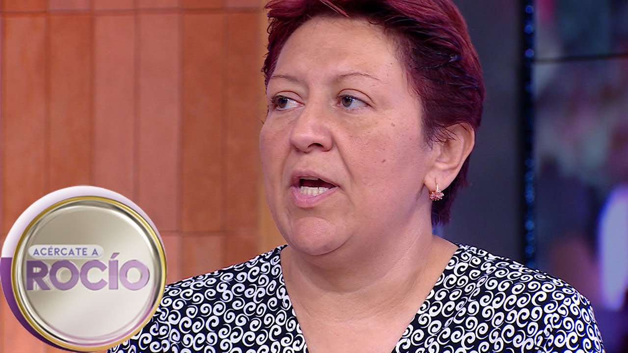 Guadalupe cree que su comadre le quiere quitar a su marido y destruir su familia | Acércate a Rocío