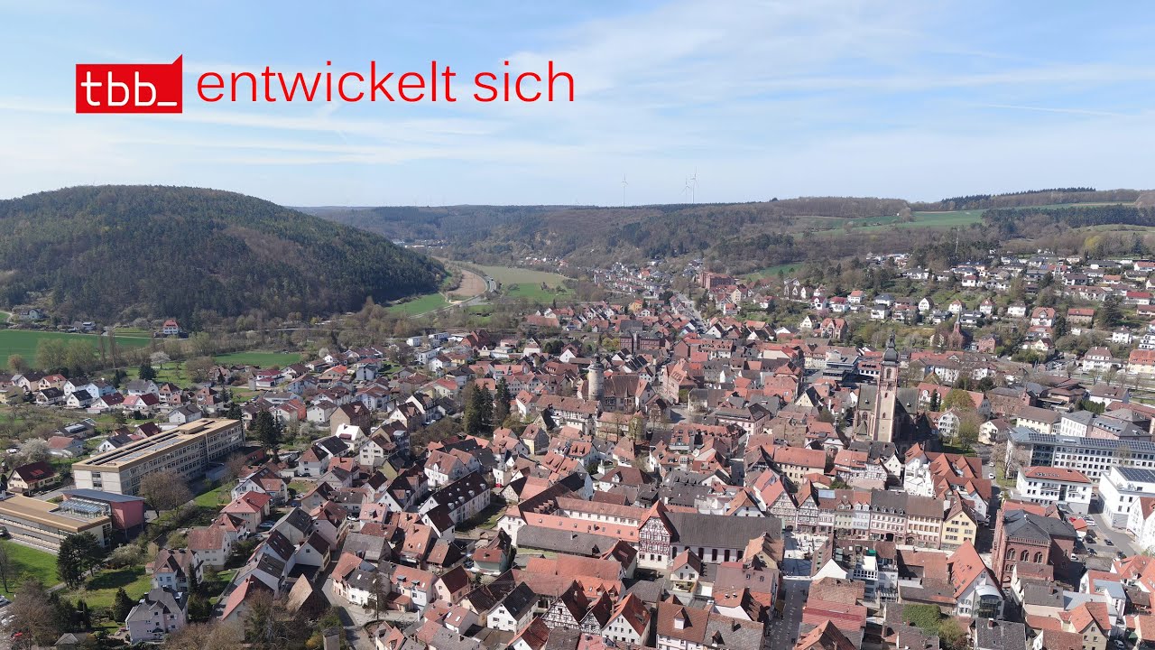 tbb_ entwickelt sich. Tag der Städtebauförderung 2021