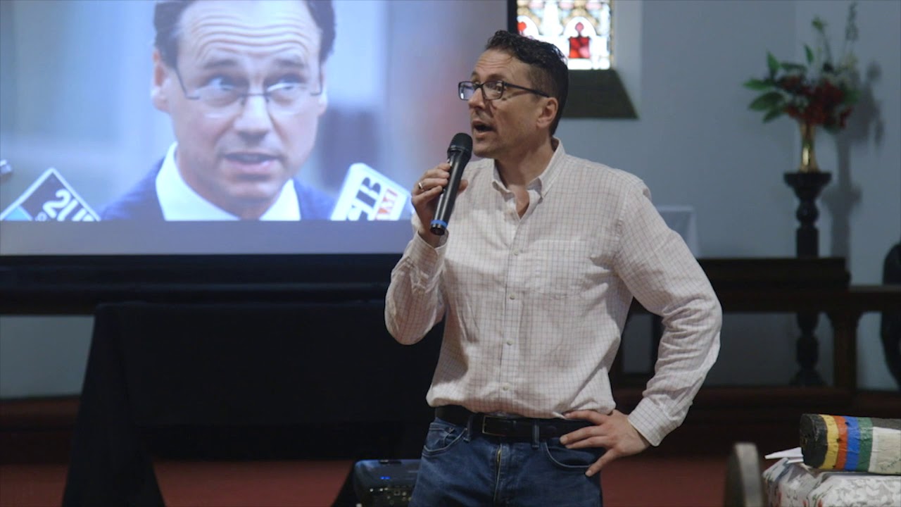 Why do we even have health ministers?  Charles MacKenzie asks the question while exposing the fraud.