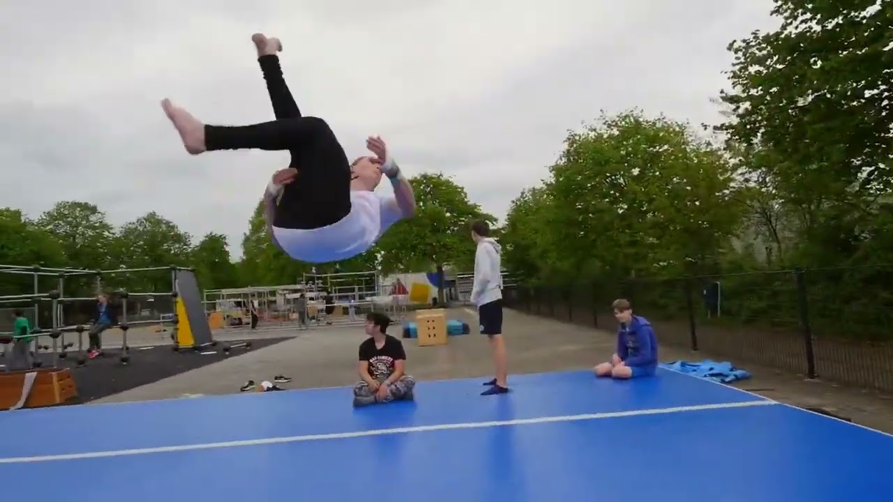 Parkour4Liendert Aftermovie