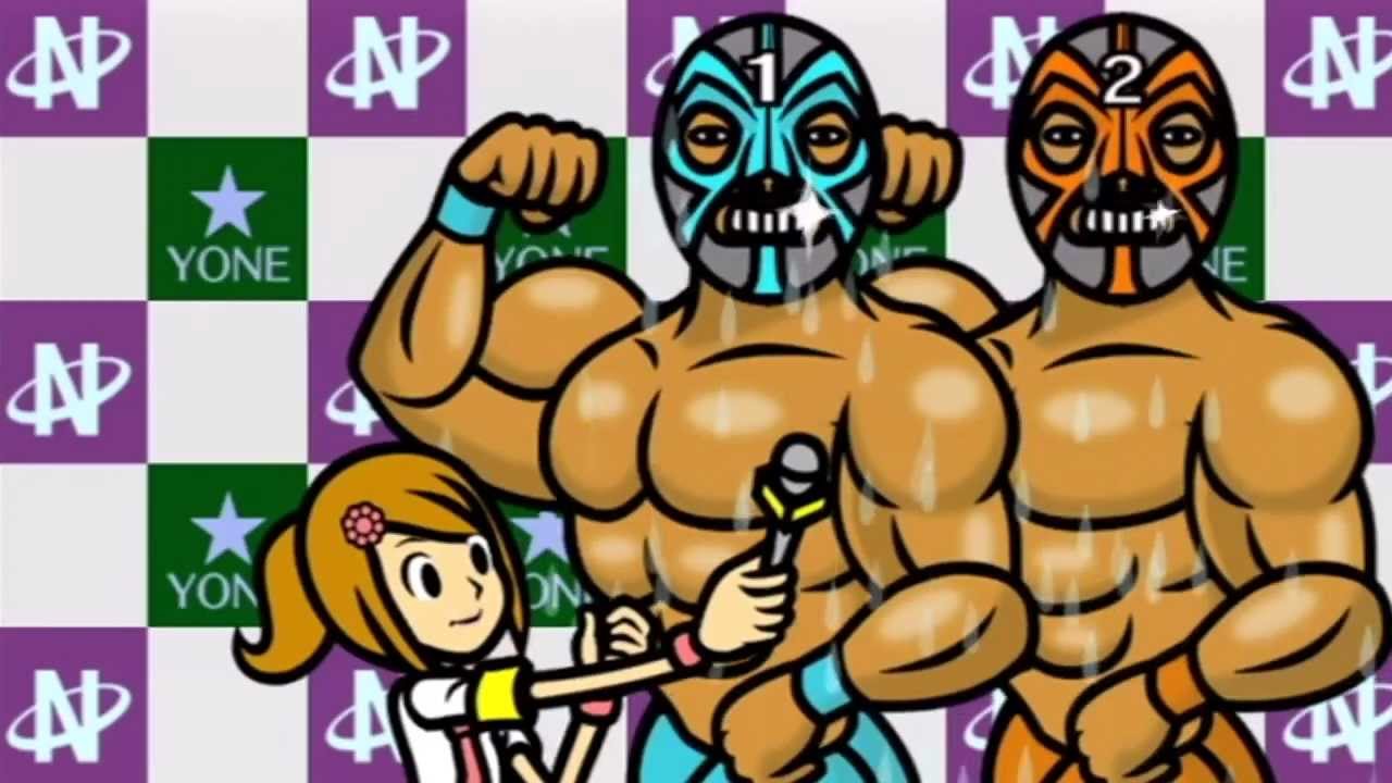 Let's Play Rhythm Heaven Fever (Bonus 3) - Multiplayer Fun