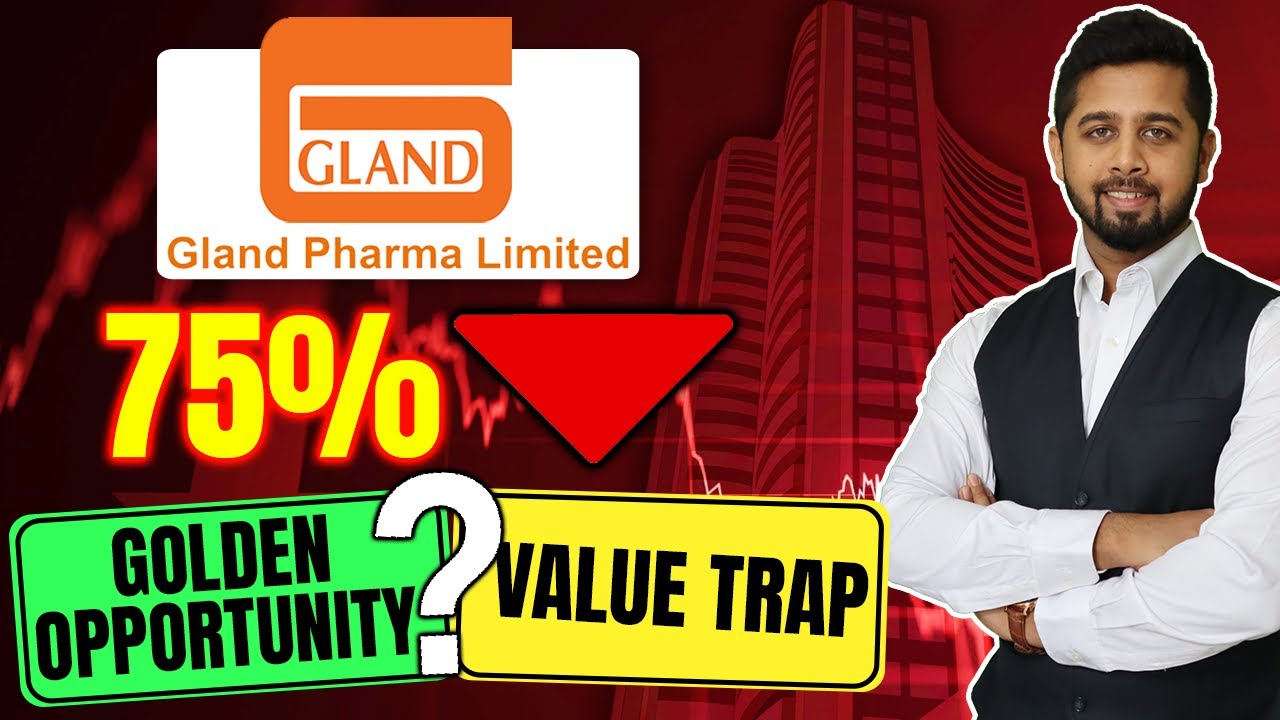 Gland Pharma Fundamental Analysis | Gland Pharma Latest Update | Gland Pharma Target