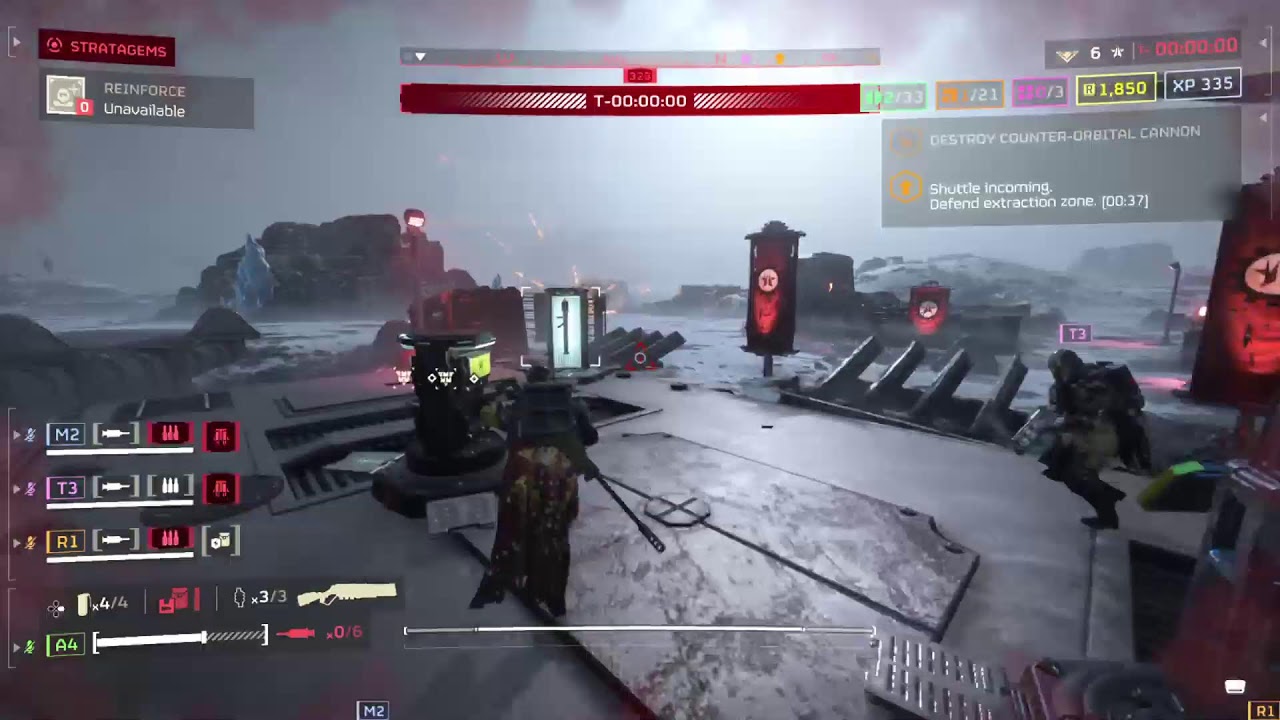 💥Warriorz & Wigginz💥Present- Destroy my Haters Aka Cyborgs (HELLDIVERS 2)🟤(Ps5 Live)🟤 31/365