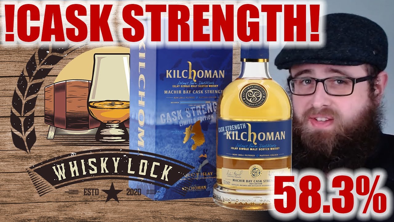 Сила виски Kilchoman Machir Bay Cask — обзор 137