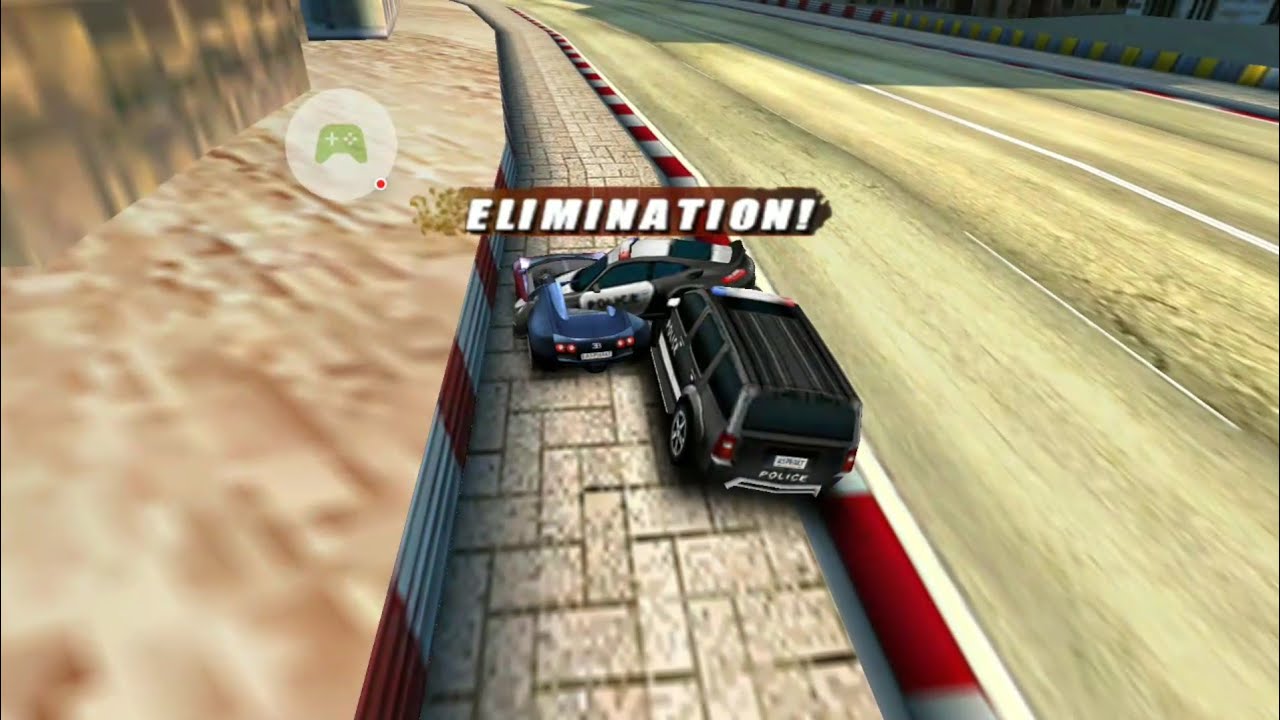 Asphalt 5 Gameplay Part 10-ROME