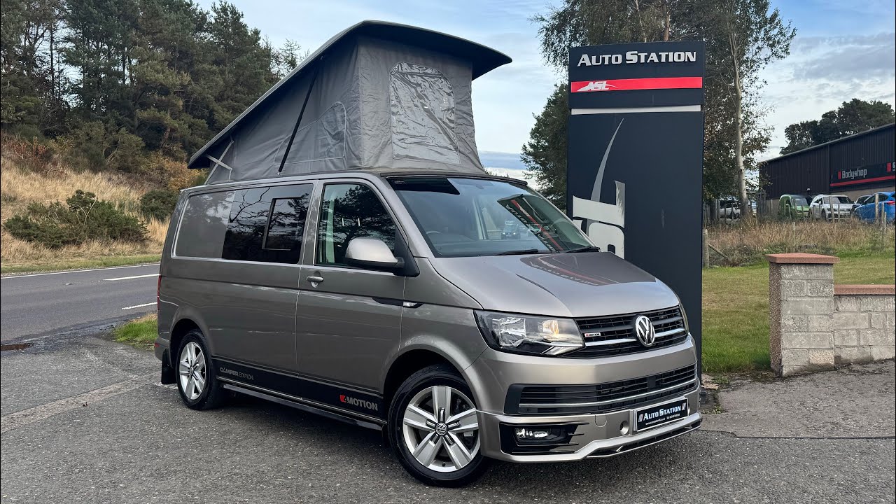 2017 (67) VW Transporter Campervan Highline