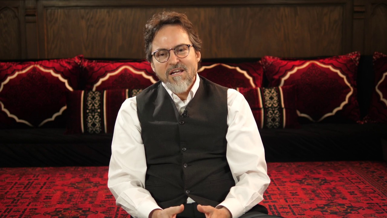 Ramadan Ruminations Lesson 1: Taqwa  (God-consciousness) with Shaykh Hamza Yusuf