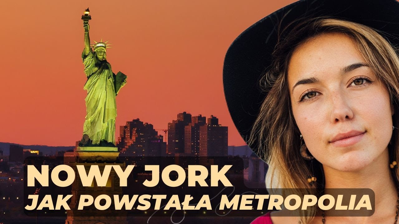Nowy Jork – Od Dziczy do Metropolii | Historia, Ewolucja i Tajemnice Miasta, Które Nigdy Nie Śpi