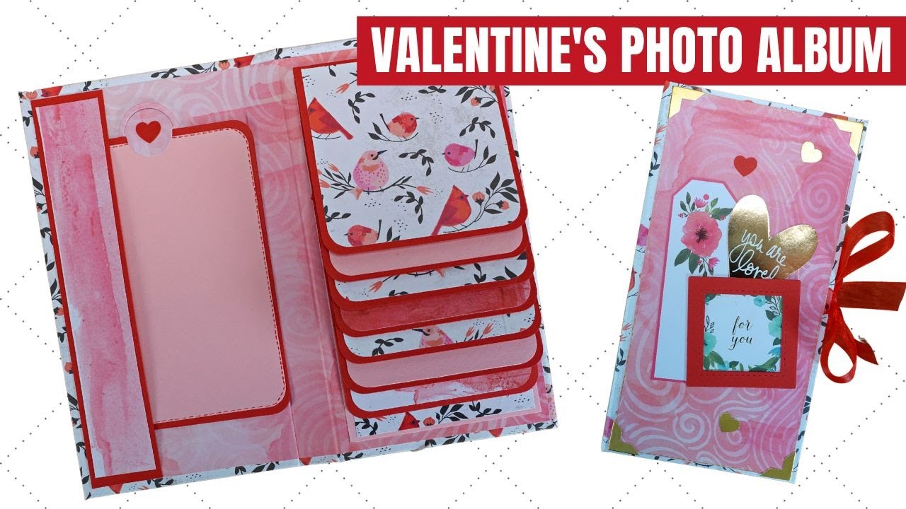 Valentine's Waterfall Photo Album