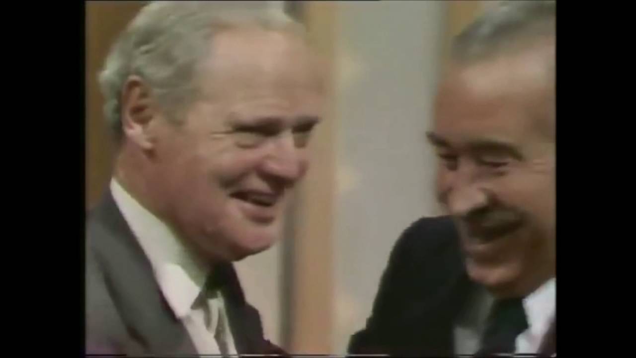Former Enemies Meet in a British Episode of 