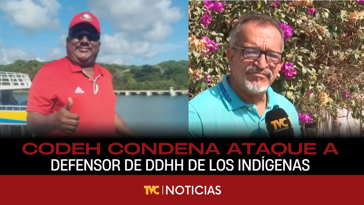 CODEH condena ataque a defensor de DDHH de los indígenas