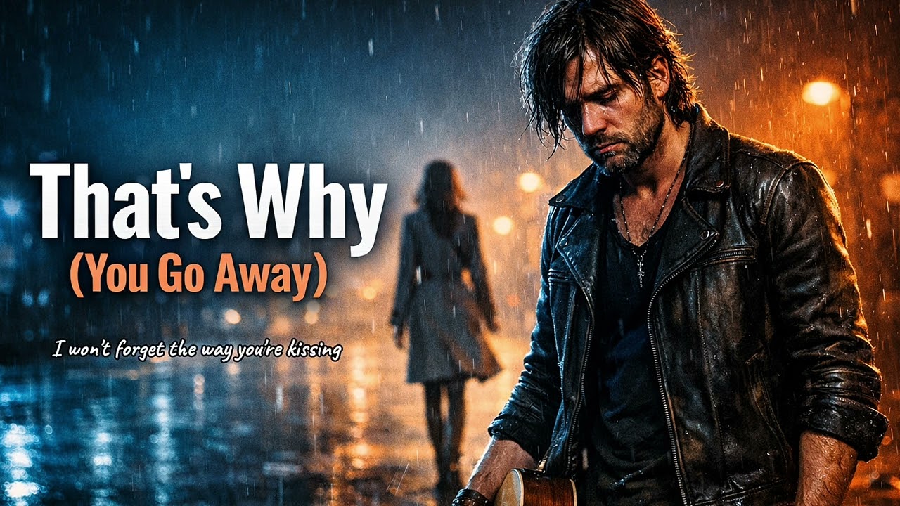 That’s Why You Go Away – Michael Learns To Rock | Emotional Rock Ballad Cover