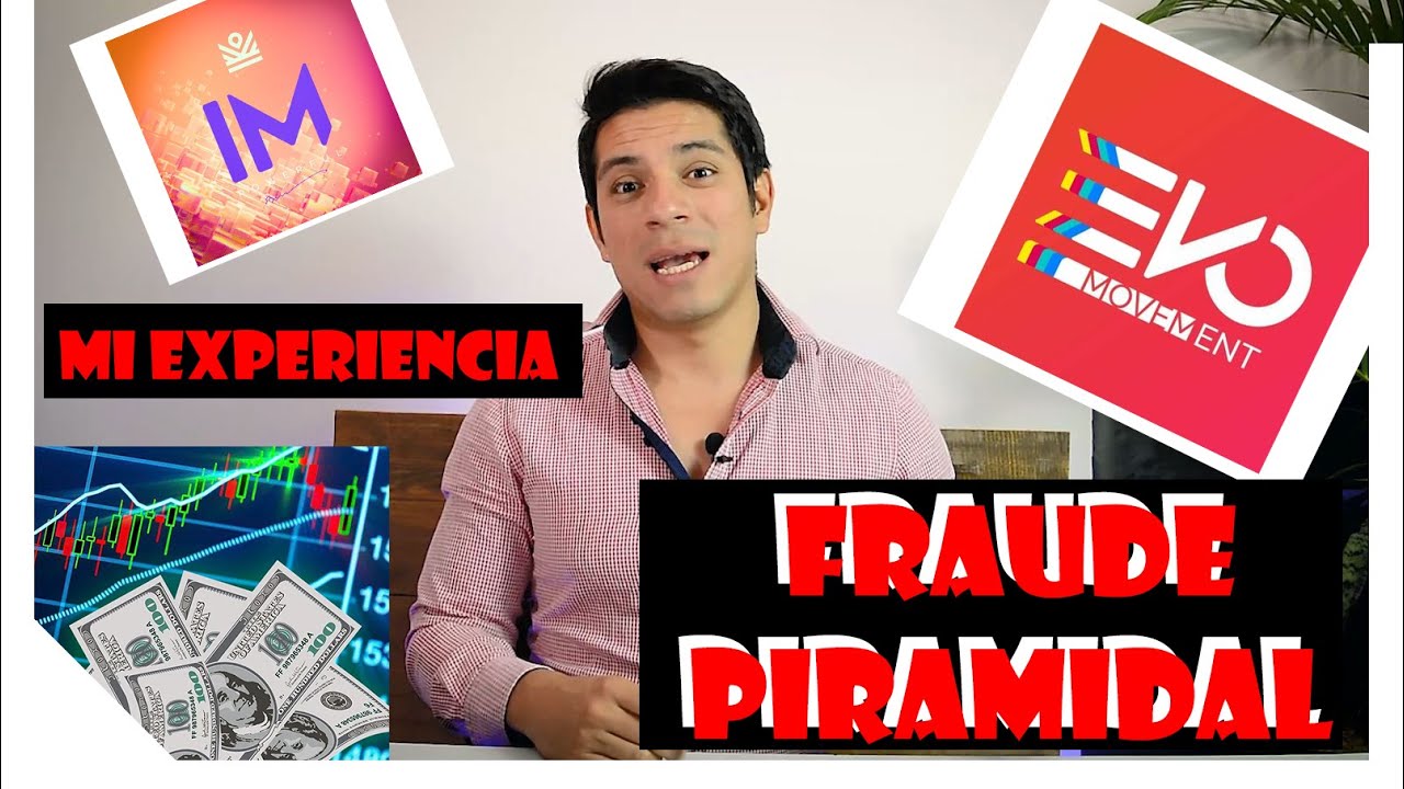 ESTAFA PIRAMIDAL ¿Por qué me salí de IM ACADEMY? EVO Movement   falsa ACADEMIA de TRADING? GTR Acad