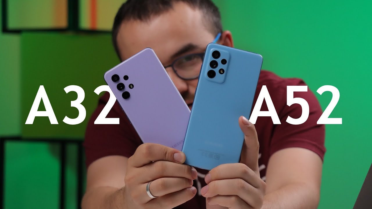 Samsung Galaxy A52 va A32 smartfonlar orasidan qay birini xarid qilasiz?
