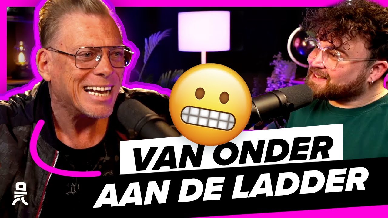 ALTIJD UW GRENZEN VERLEGGEN -  Pat Krimson EP10